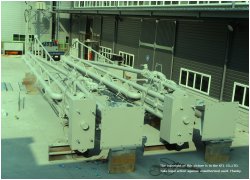MT-004-Marine Loading Arm Production